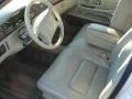 1998 White Cadillac DeVille Sedan  photo #10