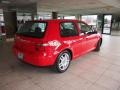 2000 Flash Red Volkswagen GTI GLX VR6  photo #3