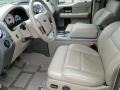 2008 Oxford White Ford F150 Lariat SuperCrew  photo #13