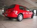 2000 Flash Red Volkswagen GTI GLX VR6  photo #16