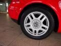 2000 Flash Red Volkswagen GTI GLX VR6  photo #17