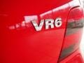 2000 Flash Red Volkswagen GTI GLX VR6  photo #18