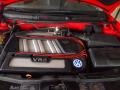  2000 GTI GLX VR6 2.8 Liter DOHC 12-Valve V6 Engine