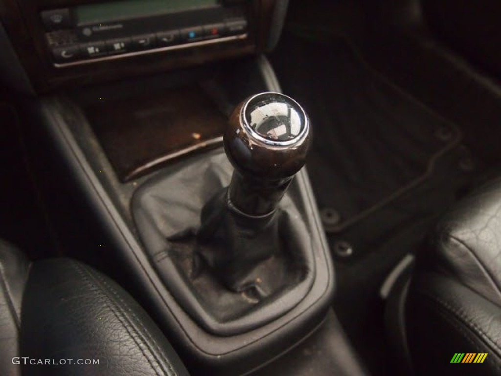 2000 Volkswagen GTI GLX VR6 5 Speed Manual Transmission Photo #61530372