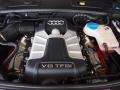 3.0 Liter TFSI Supercharged DOHC 24-Valve VVT V6 2009 Audi A6 3.0T quattro Sedan Engine