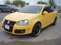 Fahrenheit Yellow - Jetta GLI Fahrenheit Edition Sedan Photo No. 35