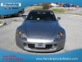 2005 Silverstone Metallic Honda S2000 Roadster  photo #3