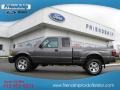 Dark Shadow Grey Metallic 2004 Ford Ranger XLT SuperCab Flare Side 4x4