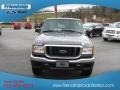 Dark Shadow Grey Metallic - Ranger XLT SuperCab Flare Side 4x4 Photo No. 3