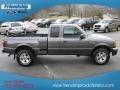 Dark Shadow Grey Metallic - Ranger XLT SuperCab Flare Side 4x4 Photo No. 5