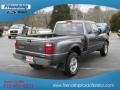 Dark Shadow Grey Metallic - Ranger XLT SuperCab Flare Side 4x4 Photo No. 6