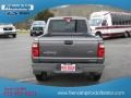 Dark Shadow Grey Metallic - Ranger XLT SuperCab Flare Side 4x4 Photo No. 7