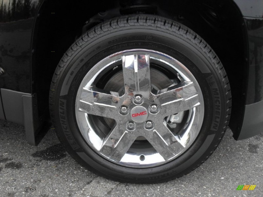 2012 GMC Terrain SLT Wheel Photo #61531050