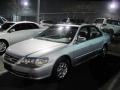 2002 Satin Silver Metallic Honda Accord EX Sedan  photo #4