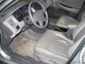2002 Satin Silver Metallic Honda Accord EX Sedan  photo #5