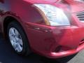 2010 Red Brick Metallic Nissan Sentra 2.0  photo #2