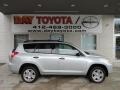 Classic Silver Metallic - RAV4 4WD Photo No. 1