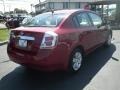 Red Brick Metallic - Sentra 2.0 Photo No. 11