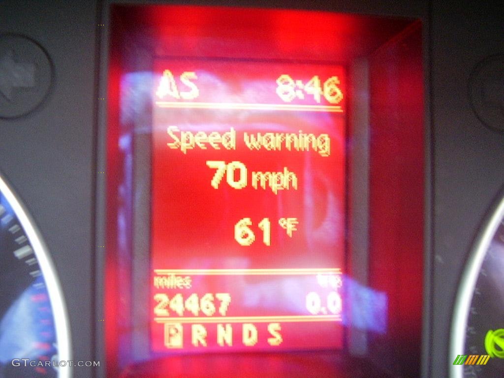 2007 Jetta GLI Fahrenheit Edition Sedan - Fahrenheit Yellow / Anthracite photo #54