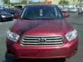 Salsa Red Pearl - Highlander 4WD Photo No. 3
