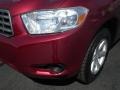 Salsa Red Pearl - Highlander 4WD Photo No. 4