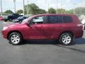 Salsa Red Pearl - Highlander 4WD Photo No. 6