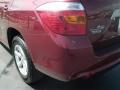 Salsa Red Pearl - Highlander 4WD Photo No. 8