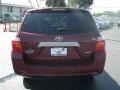 Salsa Red Pearl - Highlander 4WD Photo No. 9
