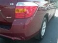 Salsa Red Pearl - Highlander 4WD Photo No. 10