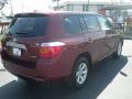 Salsa Red Pearl - Highlander 4WD Photo No. 11