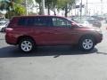 Salsa Red Pearl - Highlander 4WD Photo No. 12
