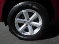 Salsa Red Pearl - Highlander 4WD Photo No. 20