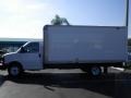 2005 Summit White GMC Savana Cutaway 3500 Commercial Moving Truck  photo #7