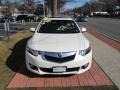 Premium White Pearl - TSX Sedan Photo No. 2
