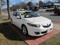 Premium White Pearl - TSX Sedan Photo No. 3
