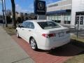 Premium White Pearl - TSX Sedan Photo No. 7