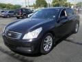 Black Obsidian - G 35 Sedan Photo No. 5