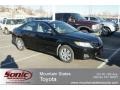 Black - Camry LE Photo No. 1