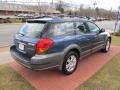 2005 Atlantic Blue Pearl Subaru Outback 2.5i Limited Wagon  photo #5