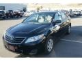Black - Camry LE Photo No. 4