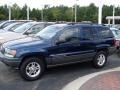 Patriot Blue Pearlcoat - Grand Cherokee Laredo Photo No. 4