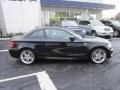 Jet Black - 1 Series 135i Coupe Photo No. 8