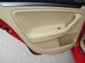 Salsa Red - Jetta SE Sedan Photo No. 23