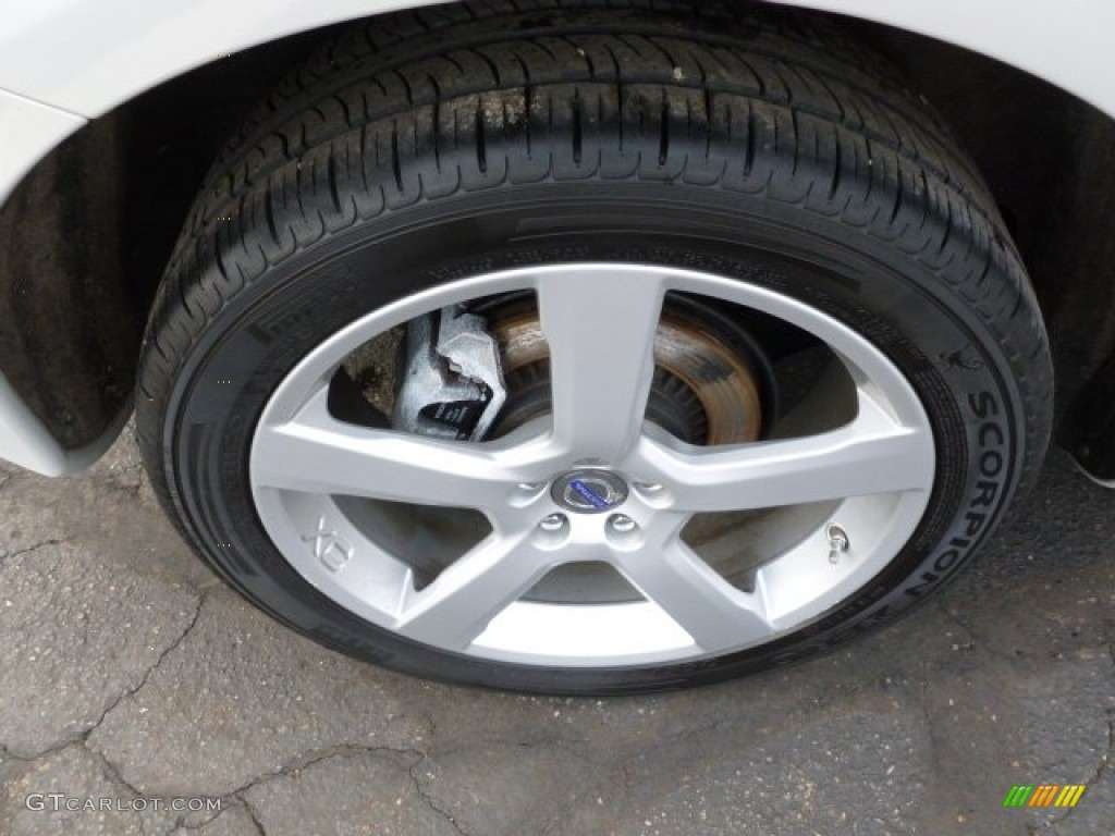 2011 Volvo XC60 T6 AWD R-Design Wheel Photo #61534349