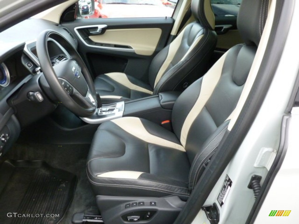 2011 Volvo XC60 T6 AWD R-Design Front Seat Photo #61534410
