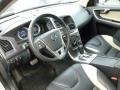  2011 XC60 T6 AWD R-Design R Design Off Black/Beige Inlay Interior