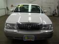 2005 Vibrant White Mercury Grand Marquis GS  photo #26