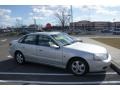 2004 Silver Platinum Saturn L300 2 Sedan  photo #3