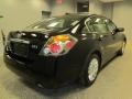 Super Black - Altima 2.5 S Photo No. 7