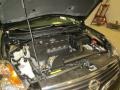 Super Black - Altima 2.5 S Photo No. 21